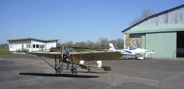 bleriot XI